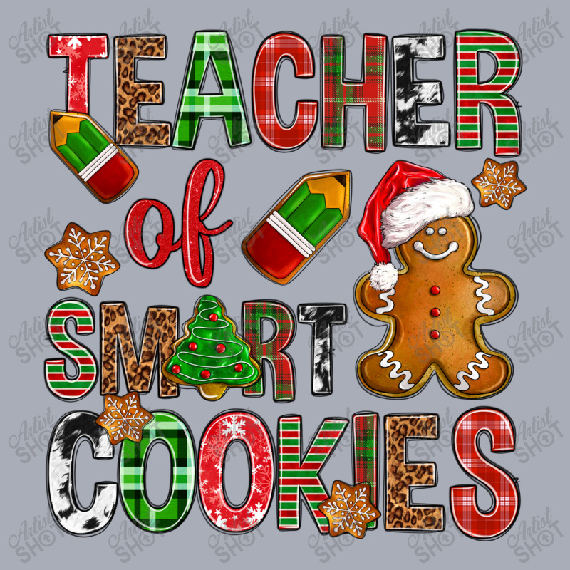 Teacher Of Smart Cookies Christmas Tank Dress by Neo Western | Artistshot