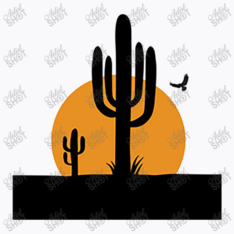 Cactus Desert T-shirt | Artistshot