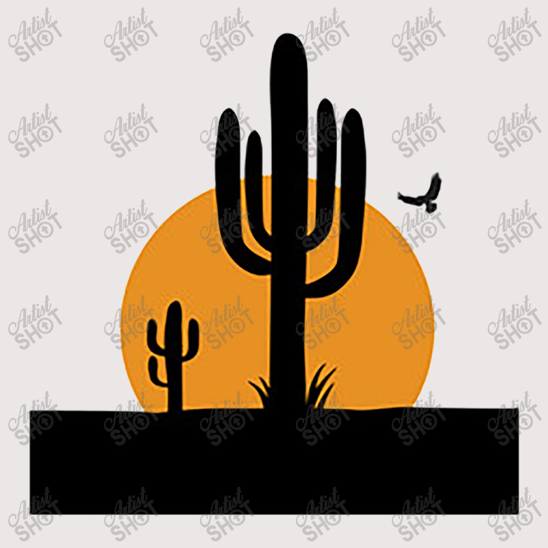 Cactus Desert Pocket T-shirt | Artistshot