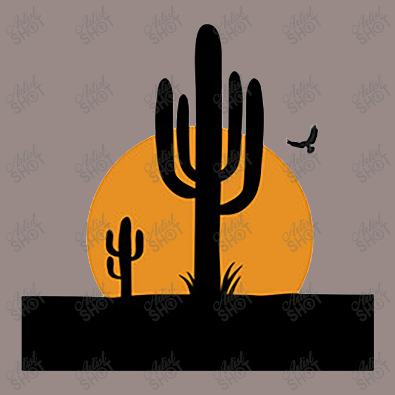 Cactus Desert Vintage T-shirt | Artistshot