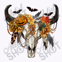 Halloween Bull Skull Tank Top | Artistshot