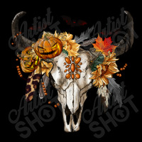 Halloween Bull Skull Lightweight Hoodie | Artistshot