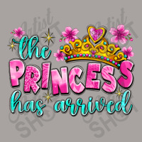 The Princess Has Arrived Racerback Tank | Artistshot