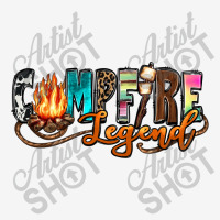 Campfire Legend Rear Car Mat | Artistshot