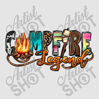 Campfire Legend Medium-length Apron | Artistshot