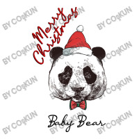 Merry Christmas Baby Bear Unisex Hoodie | Artistshot