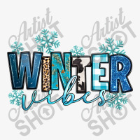 Winter Vibes Ladies Fitted T-shirt | Artistshot