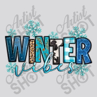 Winter Vibes Women's Triblend Scoop T-shirt | Artistshot