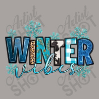 Winter Vibes Racerback Tank | Artistshot