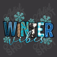 Winter Vibes Ladies Curvy T-shirt | Artistshot