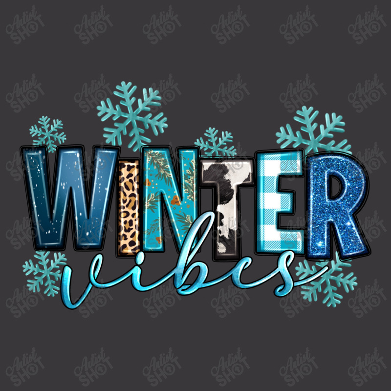 Winter Vibes Ladies Curvy T-Shirt by Neo Western | Artistshot