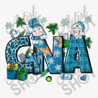 Cna Winter Ladies Fitted T-shirt | Artistshot