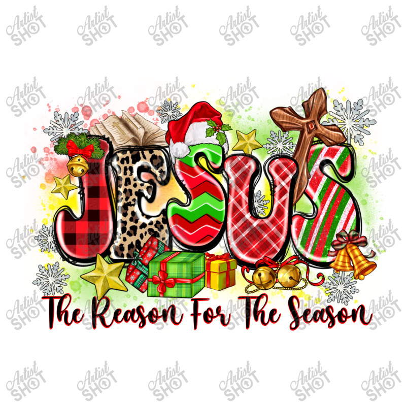 Jesus The Reason For The Season Women's Pajamas Set by Zillion Design Studio | Artistshot