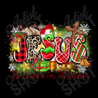 Jesus The Reason For The Season Cropped Sweater | Artistshot