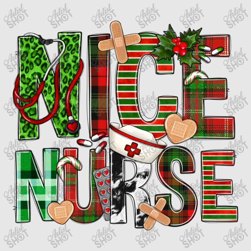 Nice Nurse Christmas Hoodie & Jogger set by Neo Western | Artistshot