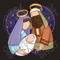 Holy Night Jesus Birth Tank Top | Artistshot