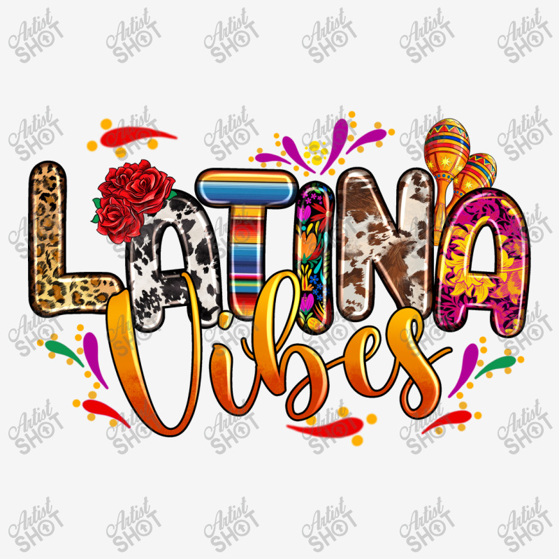 Latina Vibes Graphic Youth T-shirt by RanaPortraitStore | Artistshot