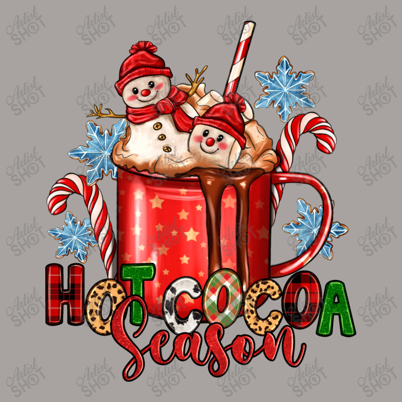 Hot Cocoa  Season Racerback Tank by Zillion Design Studio | Artistshot