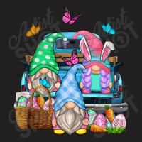 Easter Farm Truck T-shirt | Artistshot