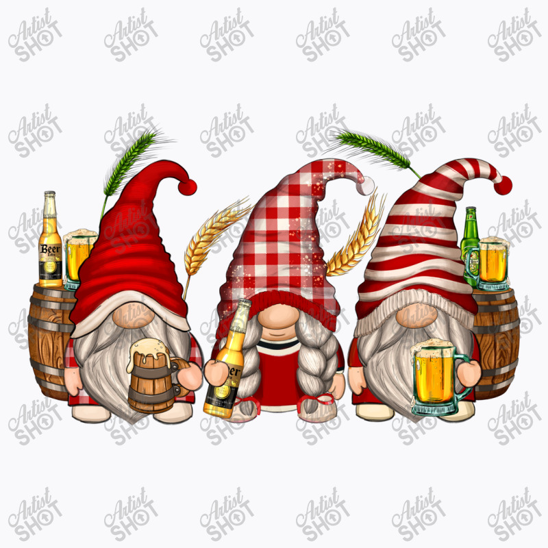 Beer Gnomes T-shirt | Artistshot