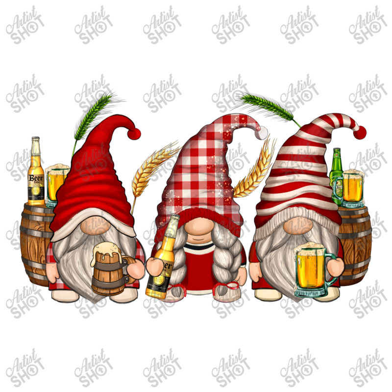 Beer Gnomes Men's 3/4 Sleeve Pajama Set | Artistshot