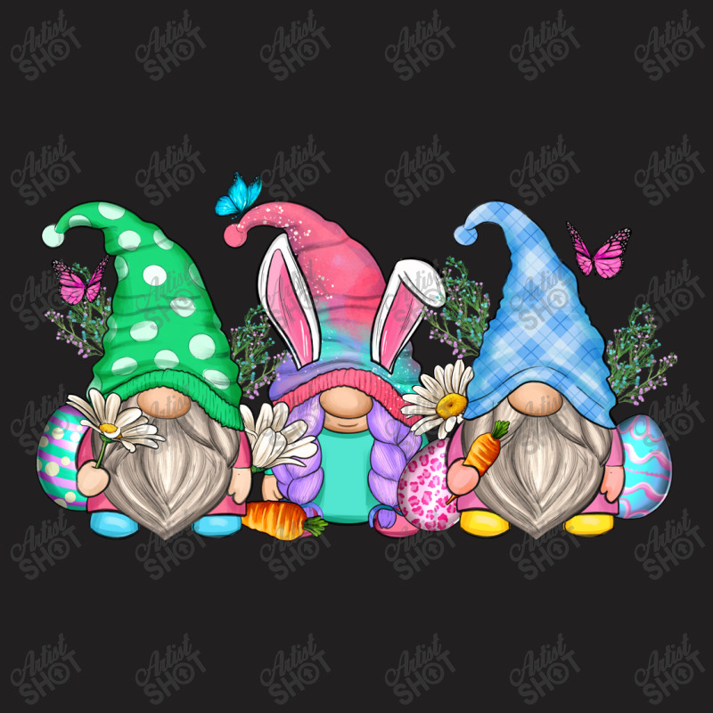 Easter Gnomes T-shirt | Artistshot