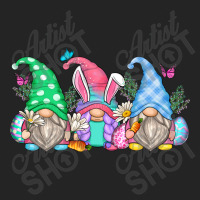 Easter Gnomes 3/4 Sleeve Shirt | Artistshot