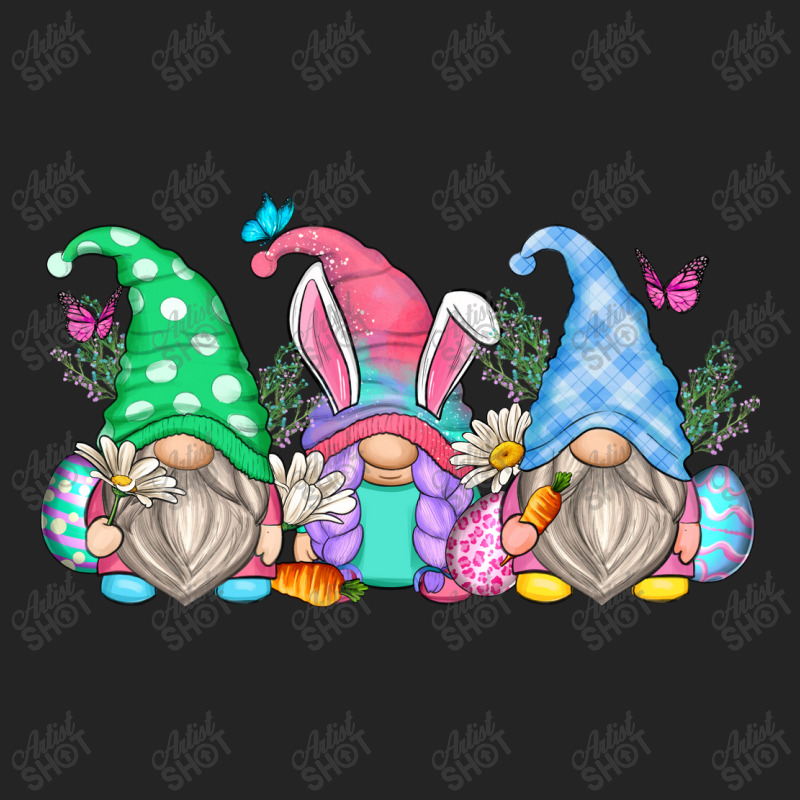 Easter Gnomes 3/4 Sleeve Shirt | Artistshot