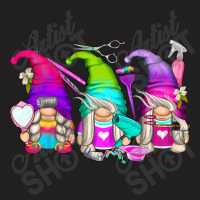 Hair Styles Gnomes T-shirt | Artistshot