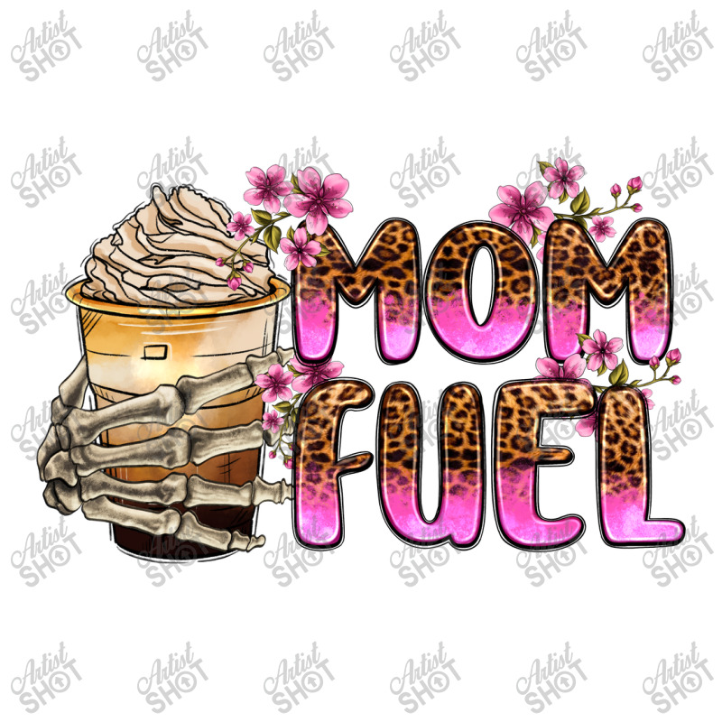 Mom Fuel Unisex Hoodie | Artistshot