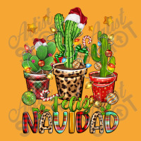 Christmas Cactus Feliz Navidad Basic T-shirt | Artistshot