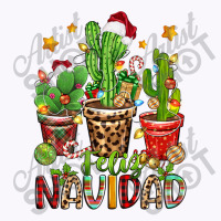 Christmas Cactus Feliz Navidad Tank Top | Artistshot