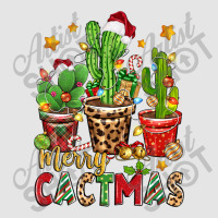 Christmas Cactus Merry Cactmas Exclusive T-shirt | Artistshot