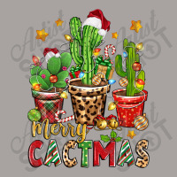 Christmas Cactus Merry Cactmas Racerback Tank | Artistshot