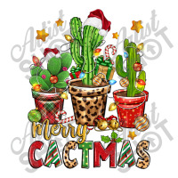 Christmas Cactus Merry Cactmas Long Sleeve Shirts | Artistshot