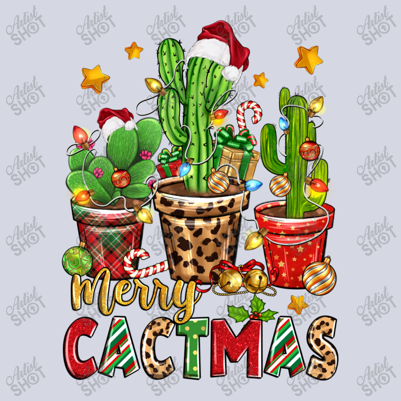 Christmas Cactus Merry Cactmas Fleece Short | Artistshot