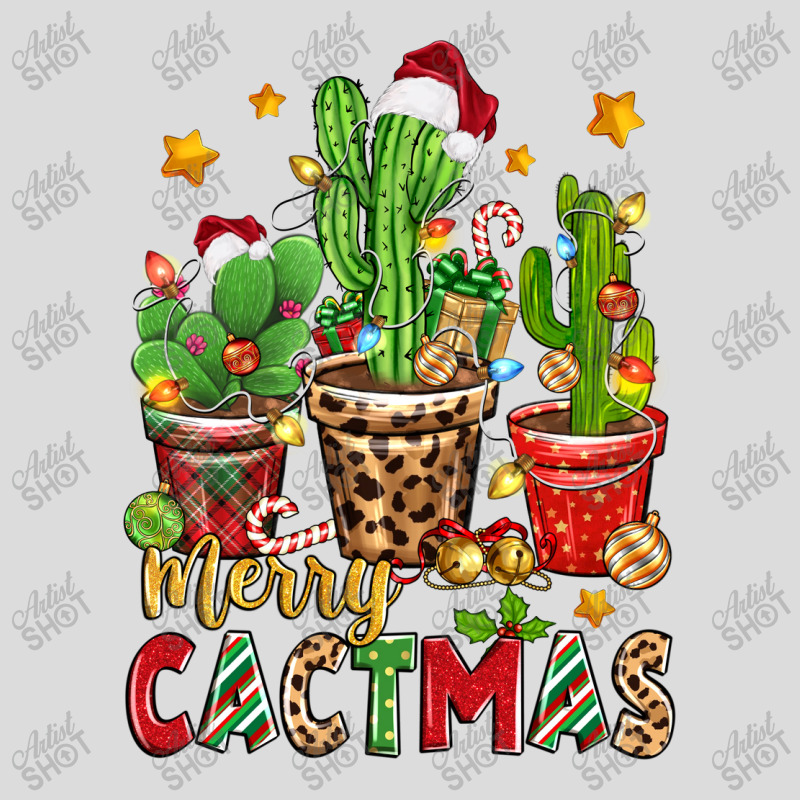 Christmas Cactus Merry Cactmas Men's Polo Shirt | Artistshot