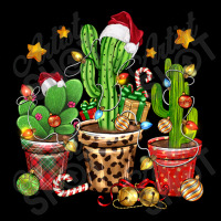 Christmas Cactus Pocket T-shirt | Artistshot