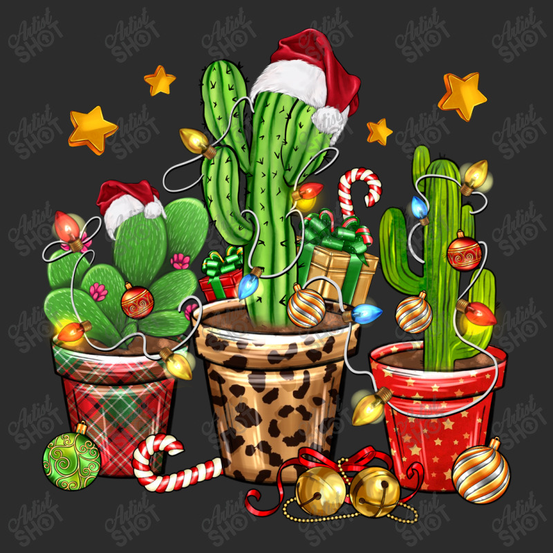 Christmas Cactus Exclusive T-shirt | Artistshot