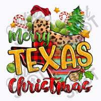 Merry Texas Christmas T-shirt | Artistshot