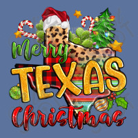 Merry Texas Christmas Lightweight Hoodie | Artistshot