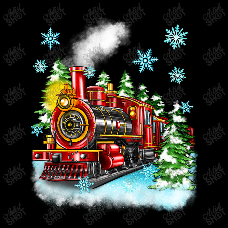 Christmas Polar Express Zipper Hoodie | Artistshot