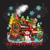 Merry Christmas Polar Express T-shirt | Artistshot