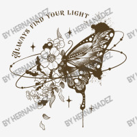 Always Find Your Light Sublimation Graphic T-shirt | Artistshot