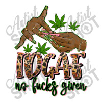 Idgaf No Fucks Given 3/4 Sleeve Shirt | Artistshot