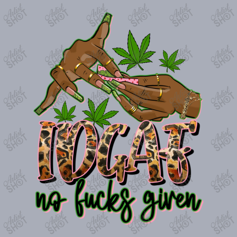 Idgaf No Fucks Given Tank Dress by afrowomandigitalshop@gmail.com | Artistshot