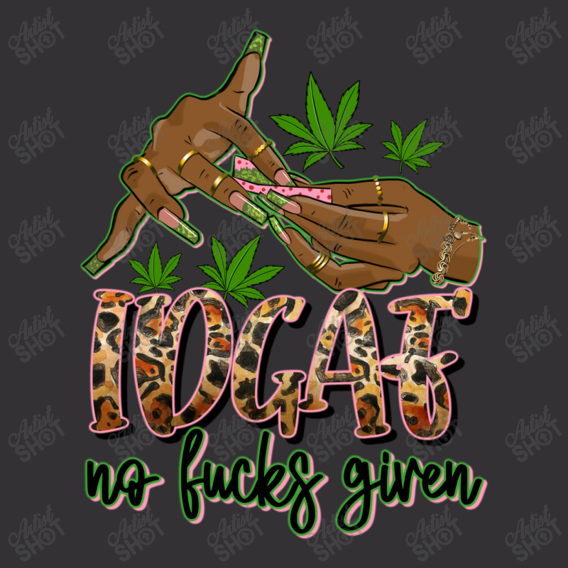 Idgaf No Fucks Given Vintage Hoodie And Short Set by afrowomandigitalshop@gmail.com | Artistshot