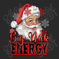 Big Nick Energy Santa Claus Toddler T-shirt | Artistshot