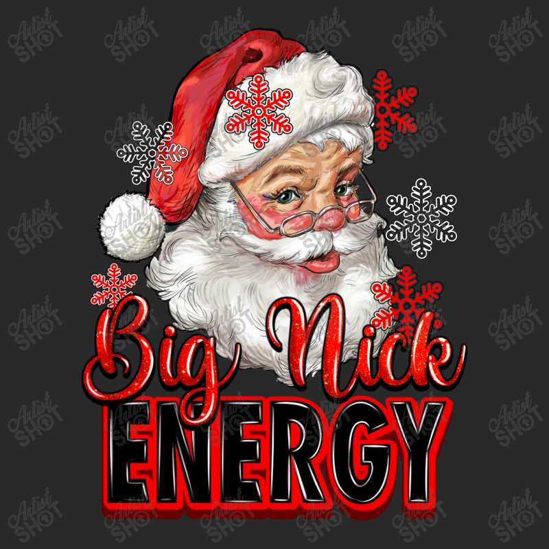 Big Nick Energy Santa Claus Toddler T-shirt | Artistshot