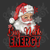 Big Nick Energy Santa Claus Baby Bodysuit | Artistshot